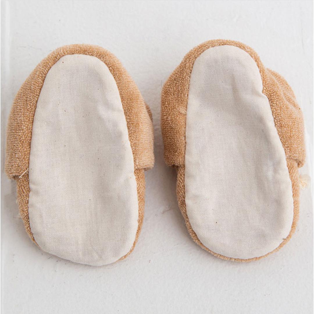 ファーストシューズ 日本製 ベビー 通販 ベビーシューズ ポプキンズ 女の子 男の子 出産祝い 赤ちゃん シューズ 新生児 オーガニックコットン ギフト ベビーギフト 贈り物 靴 くつ ベビー用品 ベビーグッズ おしゃれ オシャレ かわいい 孫 うさぎ ・