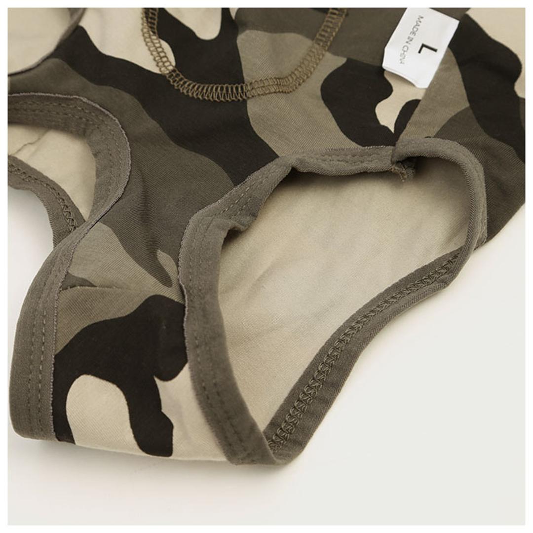 犬 術後服 通販 オールシーズン 介護服 着術後ウェア ペット用品 猫 ネコ ねこ いぬ イヌ 犬用 猫用 ペット服 術後ウェア パンツ ドッグウェア 袖なし 袖無 四脚 皮膚保護 手術 怪我 傷舐め防止 傷口保護 傷 舐めない 柴犬 ビーグル テリア コリー グリーン 【即日発送】Sサイズ