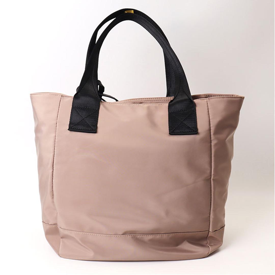 トートバッグ 大容量 軽量 通販 トートバック トート 手提げ 肩掛け カジュアルバッグ カジュアルバック 持ちやすい 超軽量 軽い 前面 ファスナー chou-porte PINNEO カジュアル レディース メンズ ユニセックス 男女兼用 おしゃれ ブラック ・