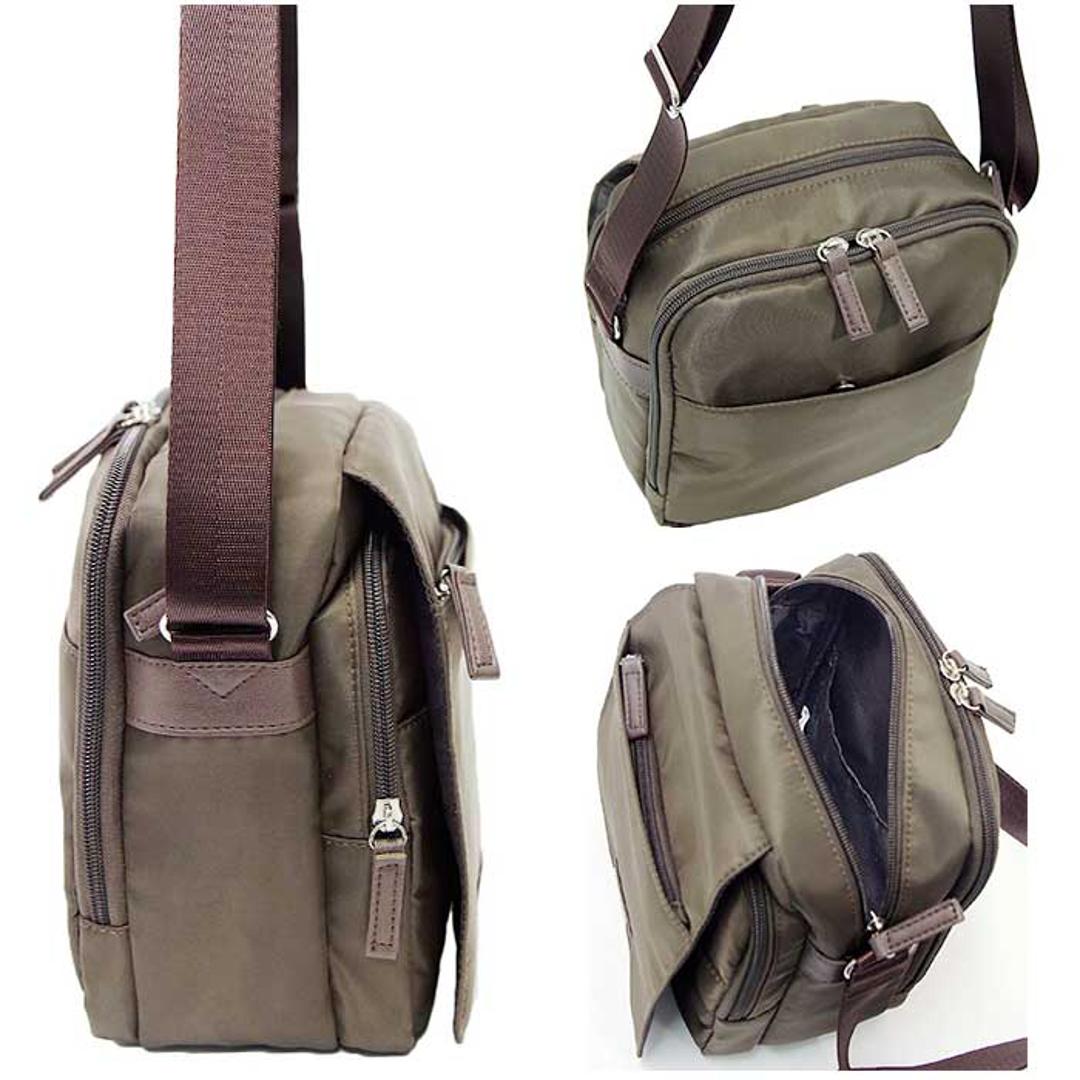 ショルダーバッグ ポケット多め 通販 レディース ショルダーバック 斜め掛けバッグ ななめがけ バッグ 斜めがけバック 斜めがけバッグ 斜め掛けバック 肩掛けバッグ 肩掛けバック メンズ ファスナー付き ポケット多い 多収納 ポケットの多い おしゃれ オシャレ ブラック ・