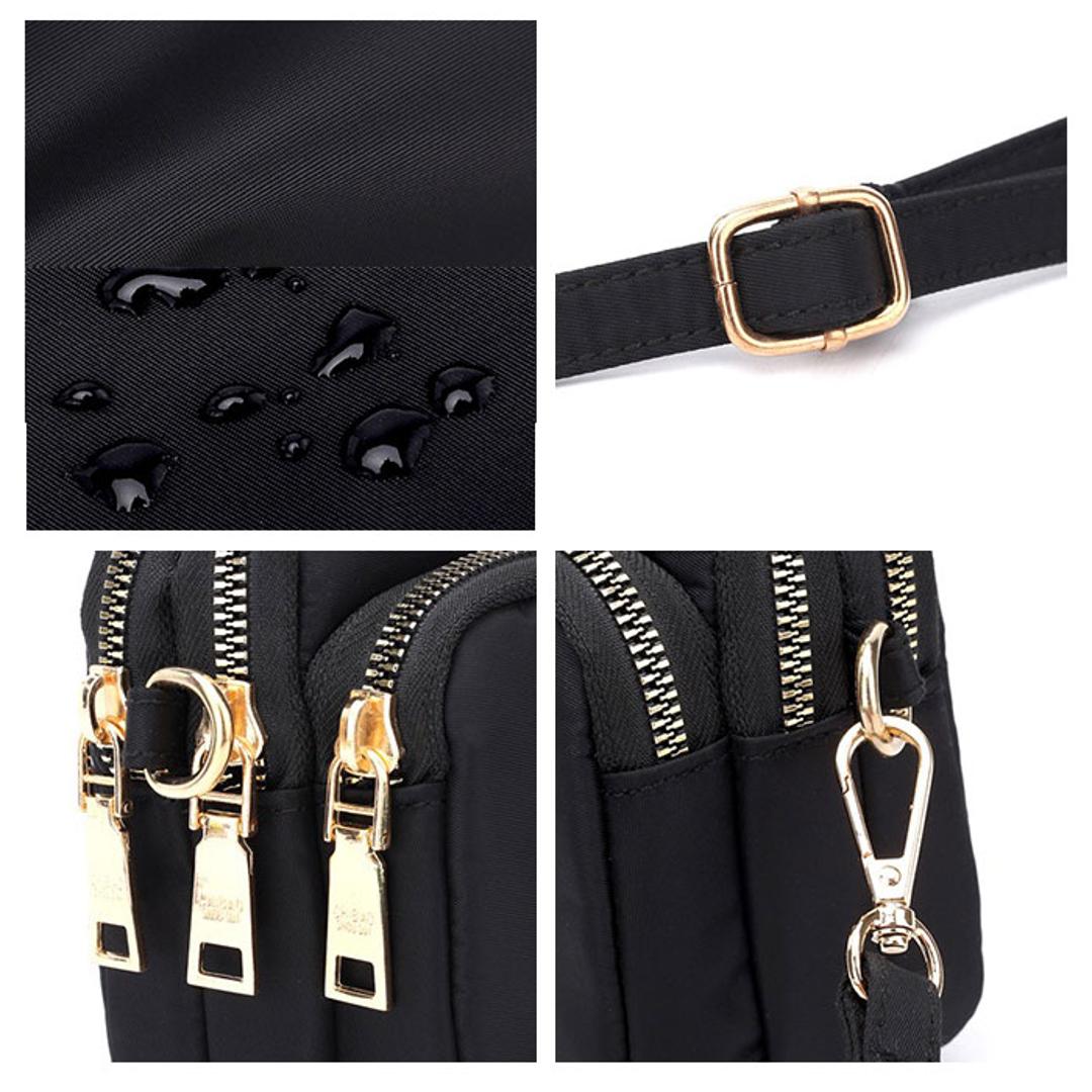 ショルダーバッグ レディース 斜めがけ 通販 ミニショルダー 肩掛けカバン ミニバッグ サブバッグ 軽量 2way 大人 無地 布 ナイロン 小さめ 通勤 3way ポーチ おしゃれ バッグ 鞄 かばん フェス 旅行 ポシェット シ ワイン ・