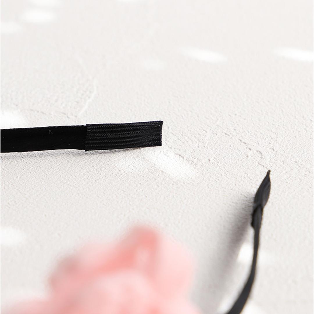 RORA カチューシャ 細め 通販 ローラ ミア ヘッドドレス ヘアアクセサリー 髪飾り キッズ 子供 子ども こども 女の子 女子 リボン 花 お花 フォーマル おしゃれ かわいい 入園式 卒園式 入学式 卒業式 発表会 結婚式 キッズファッション ピンク ・