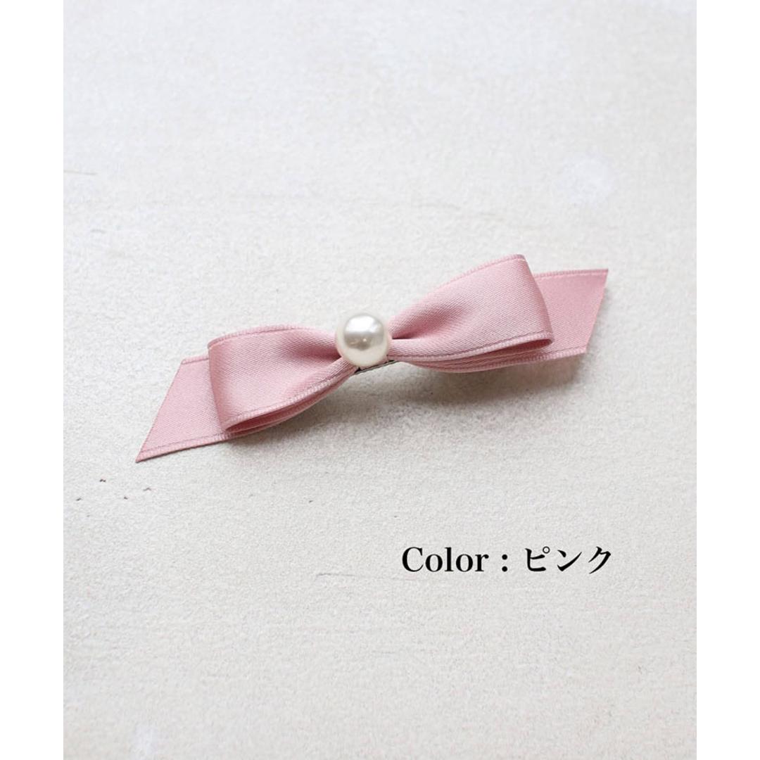 ヘアクリップ 大きめ リボン 通販 ヘア クリップ ヘアピン 髪飾り 髪留め キッズ 女の子 子供 子ども こども おしゃれ かわいい 可愛い 卒園式 入学式 ピアノ発表会 七五三 結婚式 パール ヘアアレンジ ヘアアクセサリー キッズファッション ブラック フリー