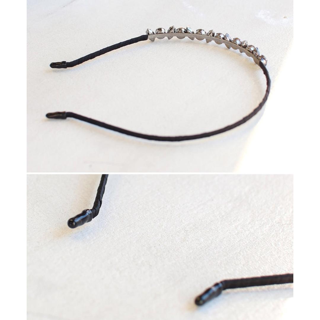 Rora カチューシャ 通販 ビジュー キラキラ 68672302 髪飾り ヘッドドレス 子供 女の子 フォーマル 可愛い おしゃれ 発表会 入園式 卒園式 入学式 子ども用アクセサリー ヘアアレンジ ヘアーアクセサリー ヘアアクセサリー キッズファッション カラフル フリー