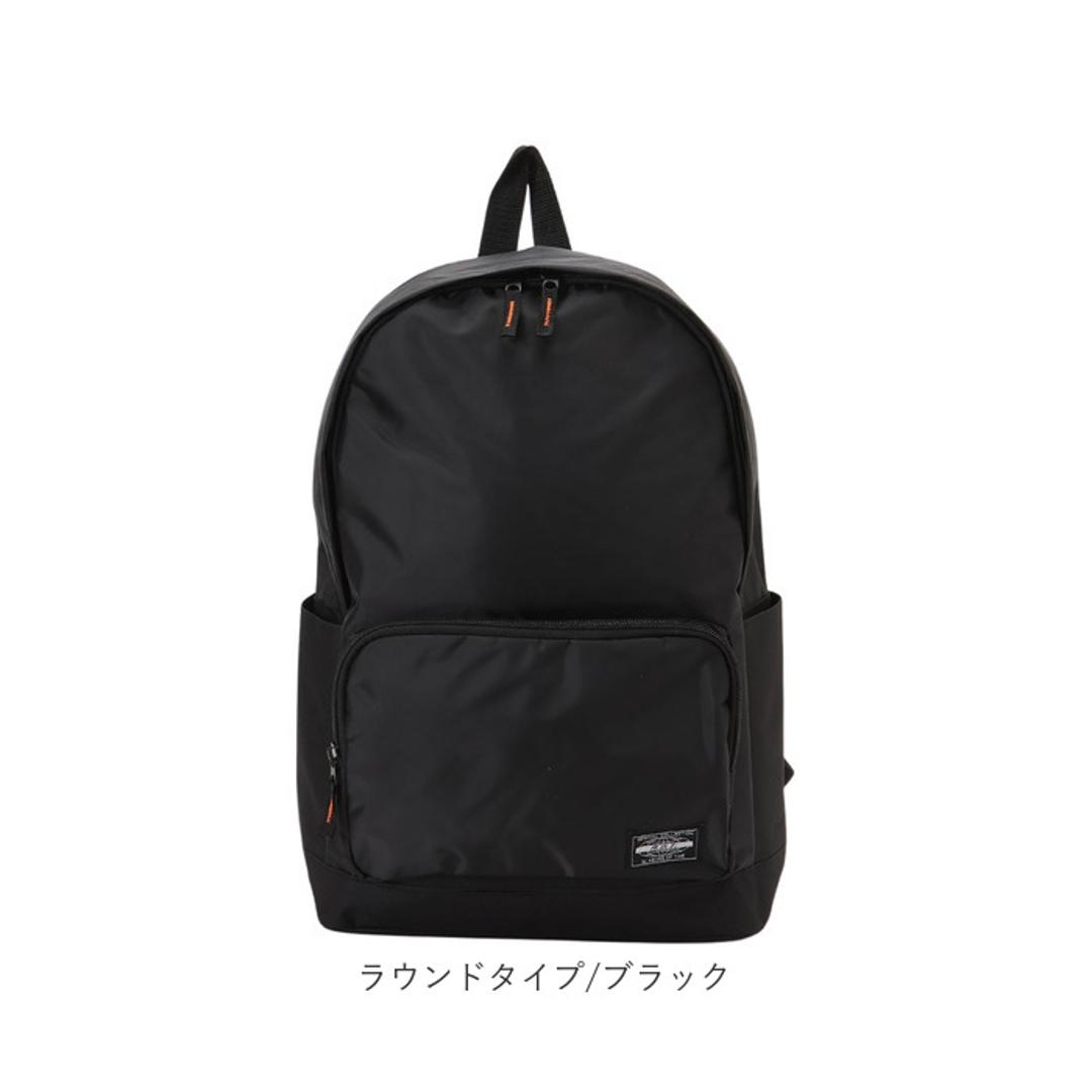 abyss of time バッグ リュック 通販 メンズ カジュアル リュックサック デイパック バックパック バック アビスオブタイム 通勤 通学 軽量 軽い スポーツ 無地 シンプル 小学生 中学生 大学生 おしゃれ レディース メンズバッグ ラウンドタイプ/レッド ・