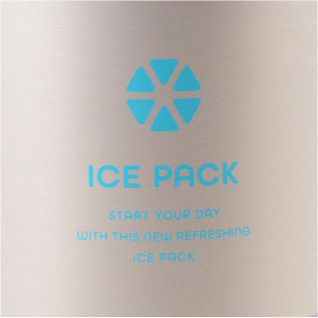 ピーコック 氷嚢 ABC-50 通販 peacock アイスパック 氷のう アイスバッグ ひょうのう スポーツ 発熱 アイシング 布製 大きめ 500ml缶 缶ホルダー 通学 通勤 アウトドア ピーコック魔法瓶 冷却グッズ 暑さ対策用品 健康グッズ ステンレス ・