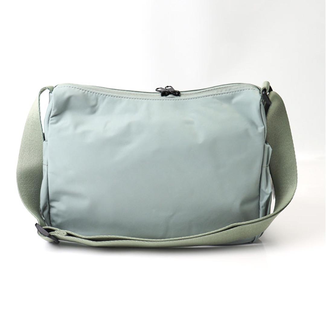 アネロ anello ショルダーバッグ AGB5006 通販 ショルダーバック 斜めがけバッグ レディース 大人 メンズ 通勤 サブバッグ 小さめ A5 軽量 軽い 撥水 旅行 おしゃれ ポケット 多い アウトドア NEW STANDARD レディースバッグ BK.ブラック ・