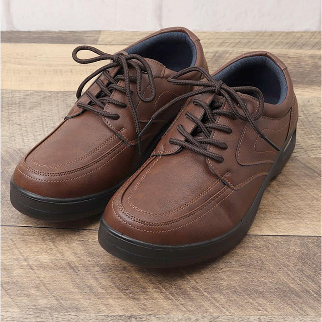 アーノルドパーマー スニーカー メンズ ARNOLD PALMER AP-1320 通販 ビジネスシューズ ビジネススニーカー 通勤靴 ビジネス シューズ メンズシューズ 紳士靴 通勤 ゆったり 履きやすい 歩きやすい 疲れにくい 軽量 軽い 男性 メンズ靴 BLACK 24.5cm