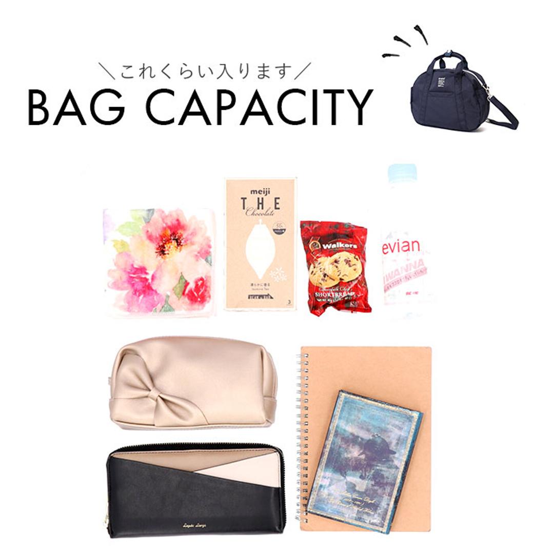 アネロ ショルダーバッグ anello ATM0963 通販 ショルダーバック 斜めがけバッグ ミニボストンバッグ レディース 小さめ メンズ 斜めがけ 大人 軽量 軽い ナイロン 撥水 ファスナー付き かわいい シンプル 旅行 PARADE レディースバッグ BK.ブラック ・