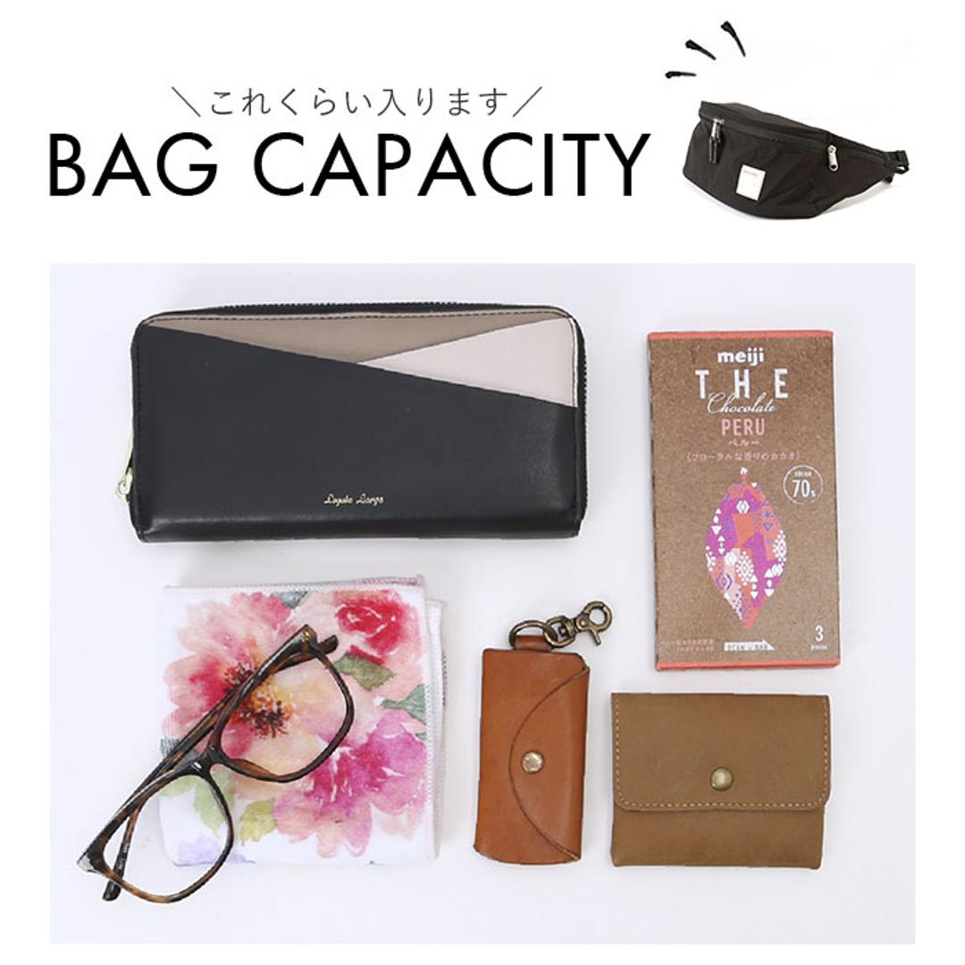 アネロ anello ボディバッグ ATS0654 通販 ウエストバッグ ウエストポーチ レディース メンズ 撥水 はっ水 斜めがけバッグ CIRCLE サークル カジュアル 無地 シンプル 斜め掛け おしゃれ ブランド バッグ バック 鞄 ギフト DPI.ダークピンク ・