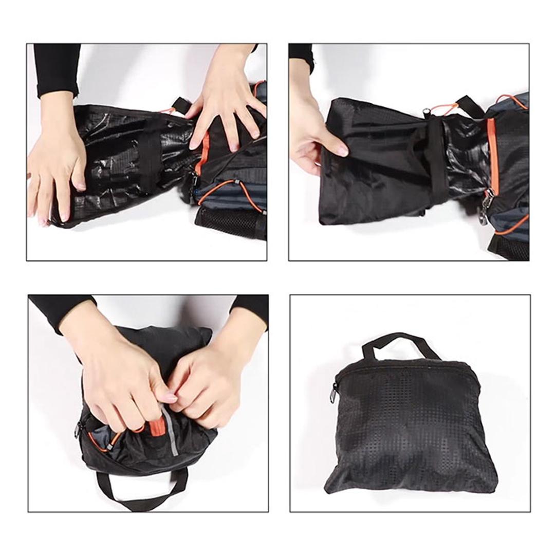 サイクリング リュック 通販 サイクリングバッグ 自転車 グッズ メンズ スポーツ レディース コンパクト ミニリュック 折りたたみ 軽量 撥水 ランニング スポーツバッグ カバン レディース おしゃれ イエロー ・