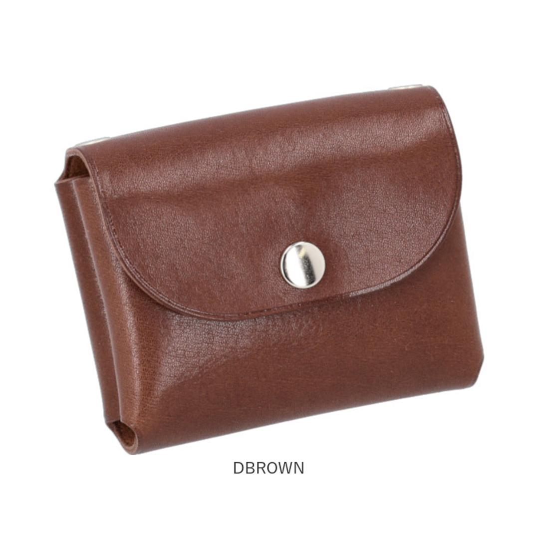 ミニ財布 ミニウォレット 日本製 通販 小銭入れあり お札入れ 本革 レザー メンズ レディース コンパクトウォレット お財布 ショルダーベルト レザーウォレット アウトドア レジャー おしゃれ シンプル 無地 男女兼用 小さめ カジュアル ギフト 贈り物 BLACK ・