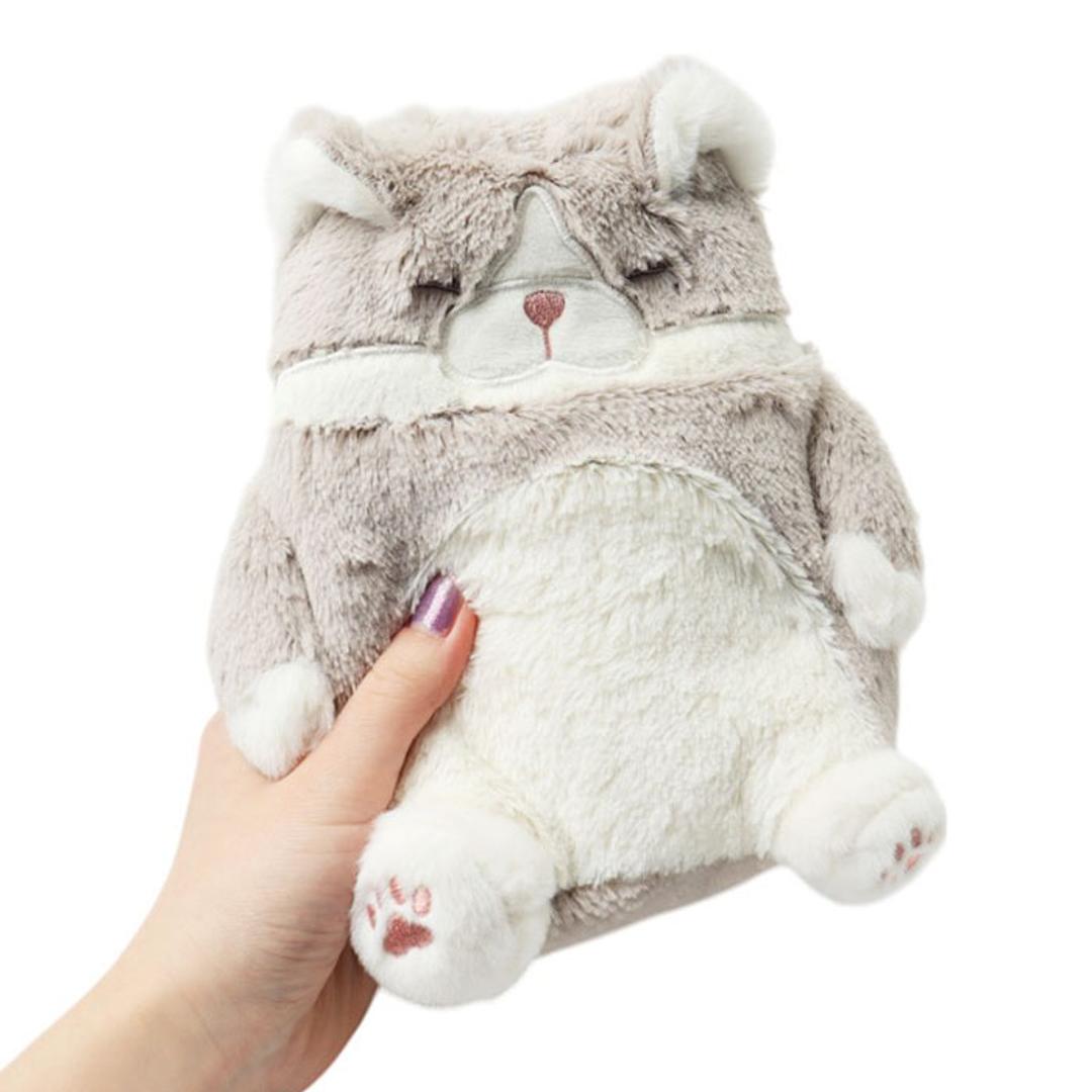 巾着 ねこ肯定感 通販 ポーチ 巾着ポーチ ミニポーチ 小物入れ ぬいぐるみ 収納 携帯 小物 猫 ねこ ネコ アニマルポーチ アニマル 動物 かわいい 可愛い 猫グッズ おしゃれ オシャレ 持ち運び 大人 子供 コスメ収納 ふわふわ ギフト みけねこのさんま ・