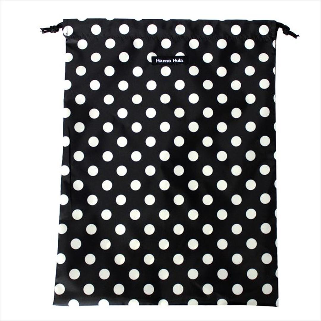 ハンナフラ Hanna Hula 巾着袋 通販 消臭巾着L 巾着 ポーチ おむつポーチ 消臭ポーチ おしゃれ 大人 かわいい 消臭 抗菌 シューズ入れ 上履き入れ 体操着 体操服 幼稚園 保育園 小学校 出産祝い 子ども 子供 こども キッズ ベビー ベビー用品 CDS-L おむつ用品 ボーダーレッド ・