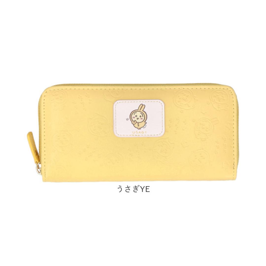 財布 ちいかわ 通販 ラウンド長財布 長財布 ロング財布 さいふ サイフ 大人 女性 女子 レディース財布 大容量 使いやすい 可愛い かわいい おしゃれ ちいかわグッズ ウォレット お財布 多機能 収納 キャラクター 誕生祝い 贈り物 ギフト ちいかわPK ・