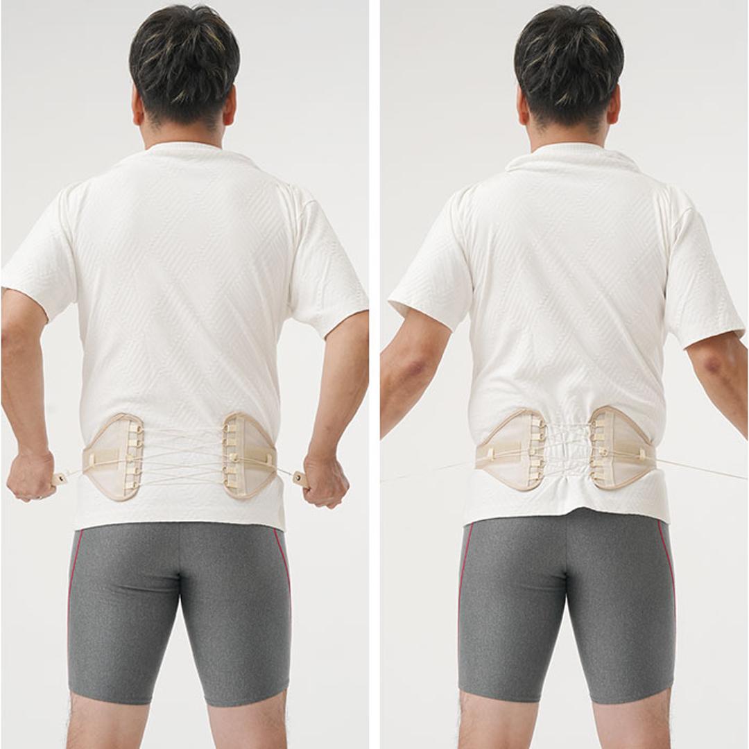 dr pro シャキット 腰ベルト 通販 シャキット腰ベルト 腰用ベルト 腰サポーター 腰コルセット 骨盤ベルト サポーター dr.pro SHAKITTO 腰 ベルト 骨盤 背筋 姿勢 猫背 メッシュ 家事 仕事 姿勢補正 男女兼用 健康グッズ ブラック M-Lサイズ