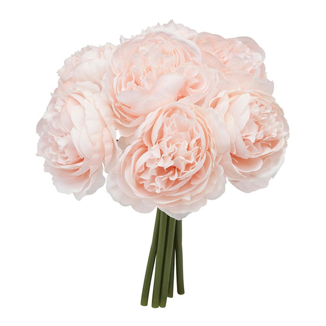 ブーケ 造花 通販 インテリア 花束 花 ラナンキュラス アーティフィシャルフラワー アーティフィシャルグリーン アートフラワー フェイクフラワー フェイクグリーン おしゃれ 人工観葉植物 花材 FB-2514 パフィーラナンキュラスブーケ ポピー YDM アイボリー ・