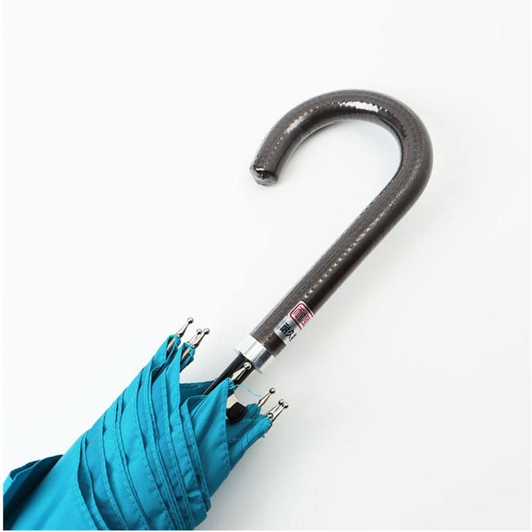 長傘 60cm 男女兼用 通販 雨傘 傘 かさ カサ アンブレラ レディ-ス傘 メンズ傘 撥水 グラスファイバー骨 丈夫 撥水加工 耐久性 耐摩耗性 水をはじきやすい レディ-ス メンズ 女性 男性 女性用 男性用 通勤 通学 ブラック ・