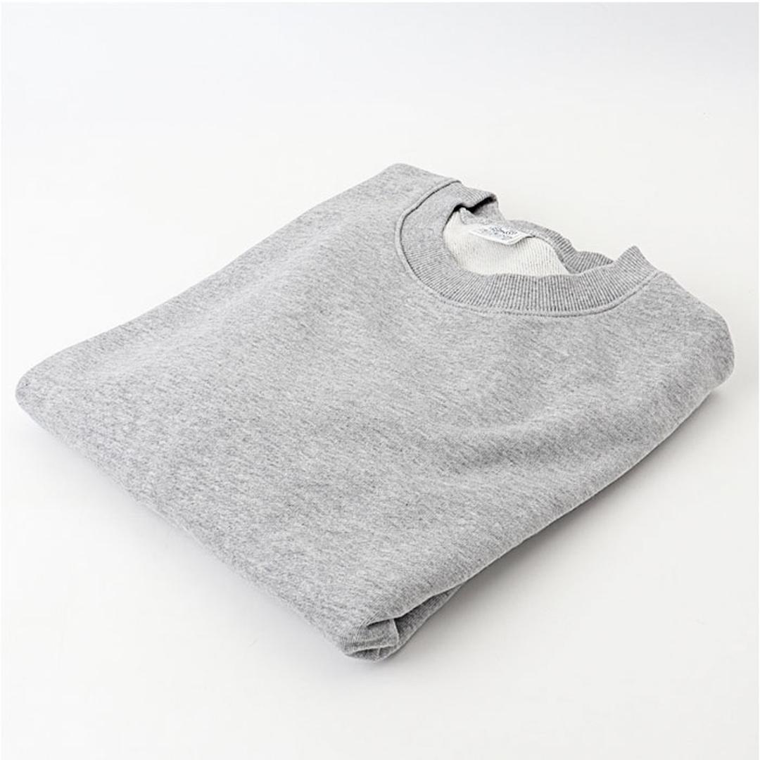 フルーツオブザルーム トレーナー 通販 FRUIT OF THE LOOM スウェット トップス スウェットトレーナー 長袖 メンズ シンプル 無地 ユニセックス おしゃれ かわいい クルーネック リラックス 部屋着 男女兼用 ギフト 贈り物 01.ホワイト Sサイズ