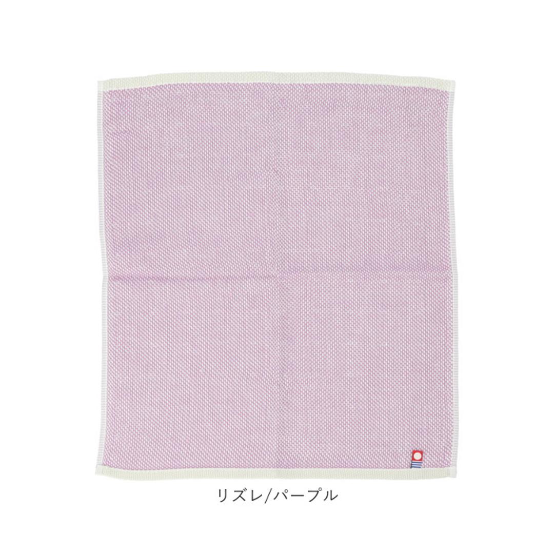 キッチンクロス おしゃれ 通販 キッチンタオル フコカフィッシュ ふきん 布巾 34×40cm デッィシュクロス 台ふきん 日本製 今治 カウンタークロス 消臭 抗菌 防臭 キッチンファブリック 台所用品 生活雑貨 インテリア雑貨 FC-867 FC-866 リズレ/グリーン ・