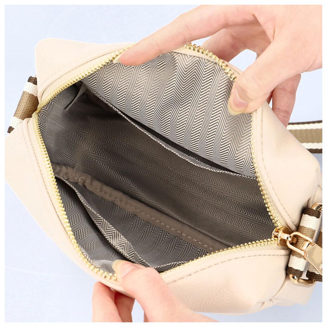 ショルダーバッグ レディース 斜めがけ 通販 ミニショルダーバッグ ポシェット ミニバッグ 斜めがけバッグ ショルダーバック ショルダー バッグ ミニショルダー バック 大人 かわいい おしゃれ 小さめ カジュアル ななめがけ 肩掛け きれいめ 旅行 おでかけ レディースバッグ ベージュ ・