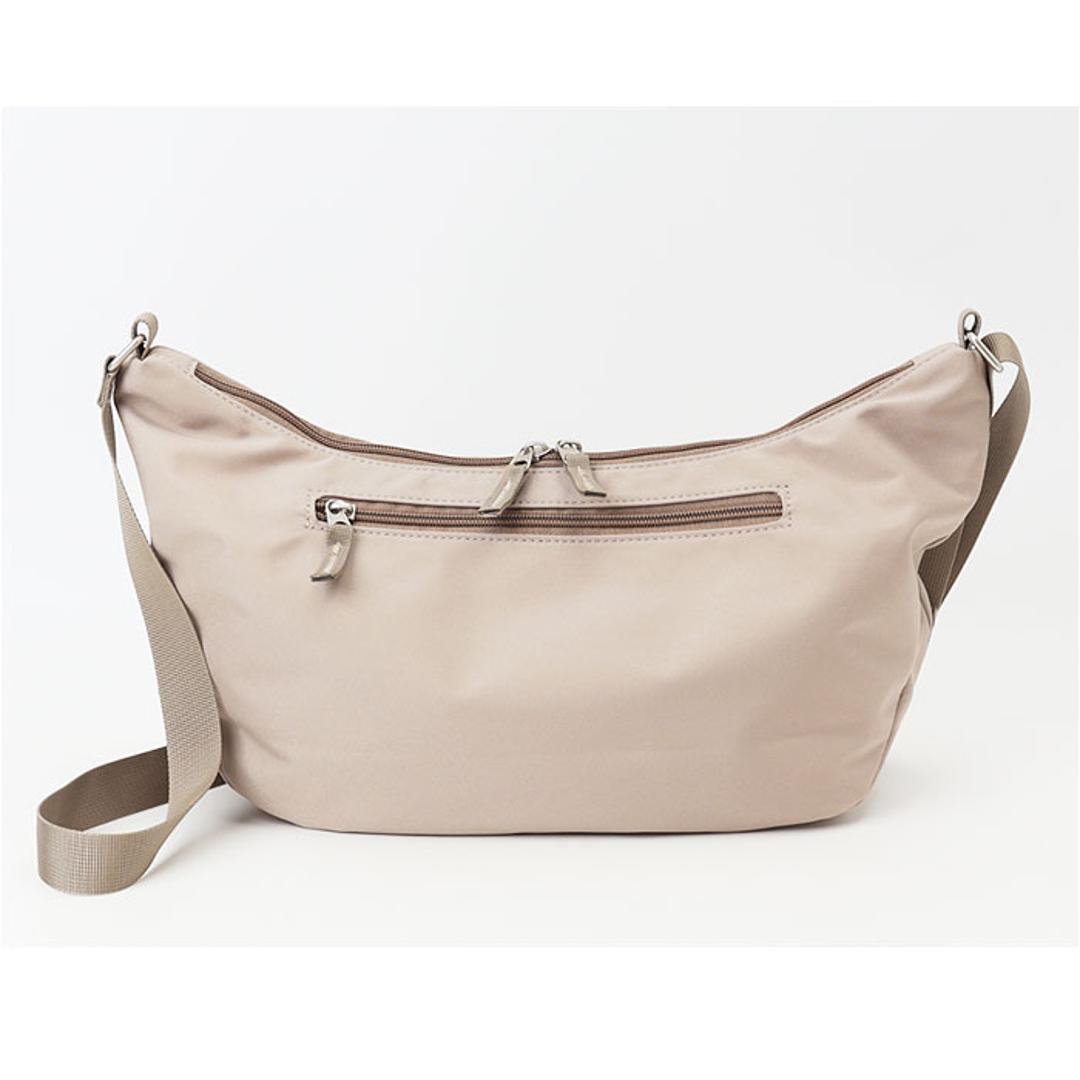 アネログランデ ショルダーバッグ 通販 斜め掛けバッグ 斜めがけバック 斜めがけバッグ レディース 軽量 ショルダーバック 肩掛け 肩かけ おしゃれ かわいい ななめ掛け ななめがけ 軽い かばん バッグ ギフト 贈り物 GHH3601 BK.ブラック ・