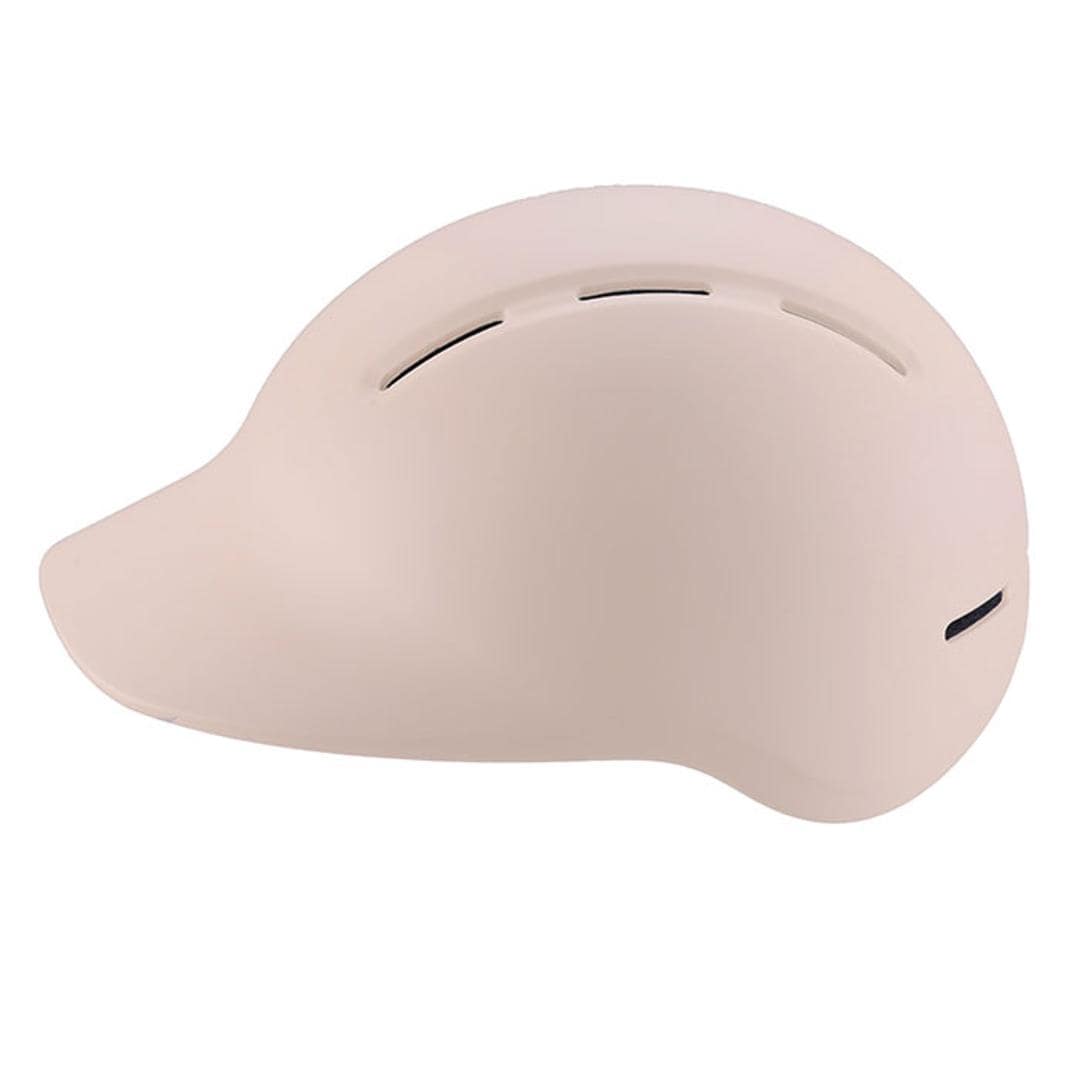 自転車 ヘルメット sgマーク 大人用 通販 自転車用ヘルメット 自転車ヘルメット 大人用ヘルメット サイクルヘルメット 女性 男性 帽子型 レディース キャップ型 中学生 高校生 SG 安全規格 おしゃれ かわいい 通学 通勤 川住製作所 H-102 オリーブグリーン ・