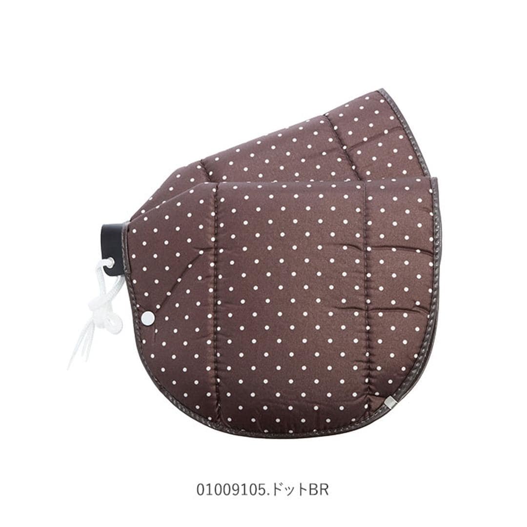 自転車 ハンドルカバー 通販 防寒 あったか 冬用 裏ボア 肌側ボア クリスマスプレゼント 自転車通勤 通学 おしゃれ 敬老の日 ギフト バレンタイン プレゼント メンズ レディース もこもこ あたたかい タフター チェック ドット かわいい ママチャリ 自転車用ハンドルカバー 01009131.チェックBL ・