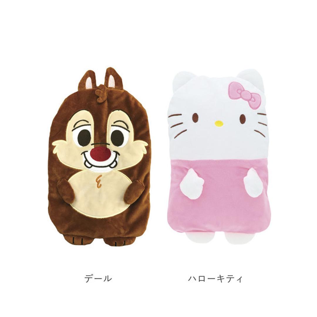 湯たんぽ キャラクター 通販 キャラクター湯たんぽ マスコット湯たんぽ ゆたんぽ カイロ 暖かい 防寒グッズ 防災 温活 オシャレ かわいい あったかグッズ 女子 女児 オフィス 会社 キャンプ あったか 防災グッズ ギフト 贈り物 ミッキー ・