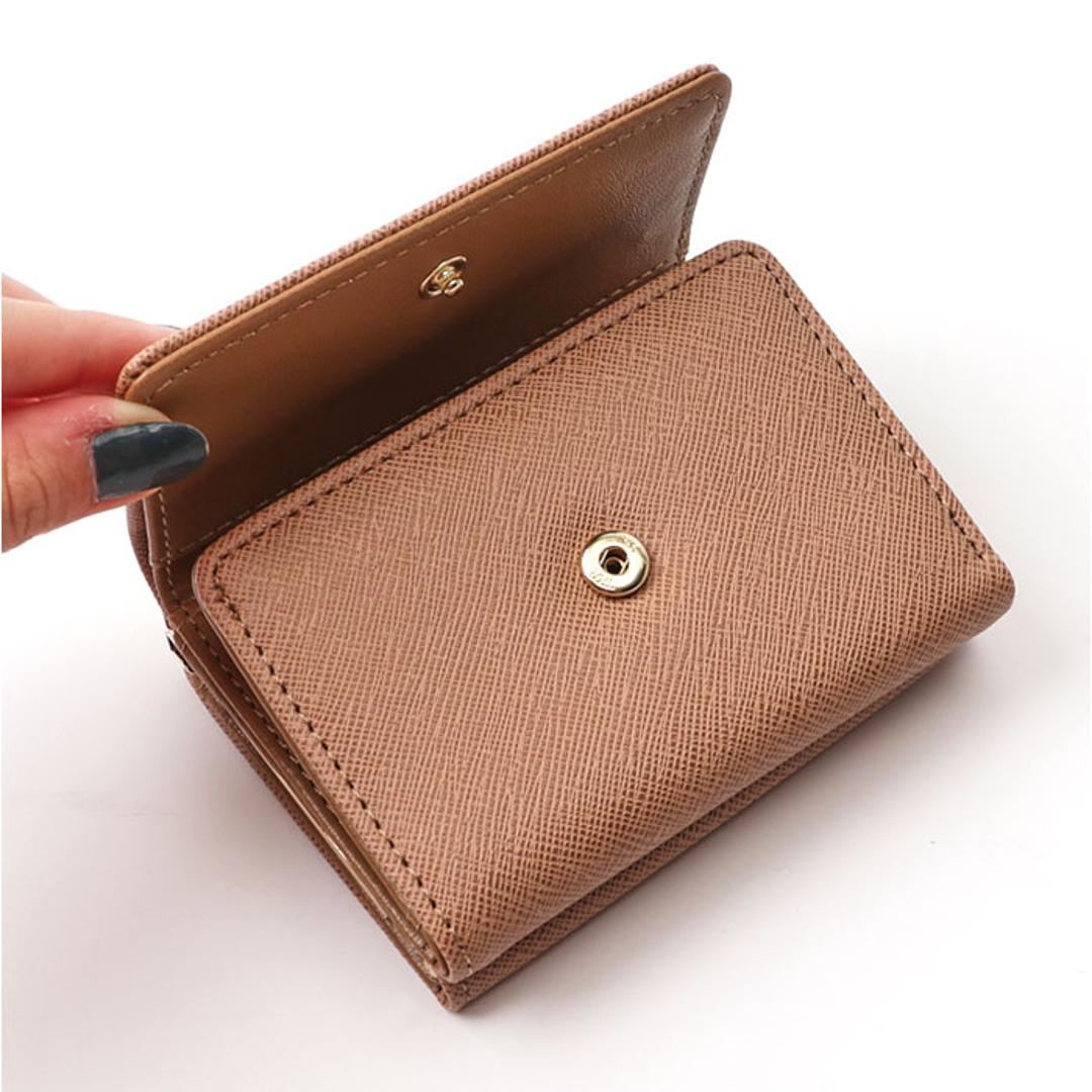 jouet 財布 ジョエット j5573 通販 三つ折り財布 折りたたみ財布 3つ折り財布 ミニ財布 スマート財布 三つ折り レディース がま口財布 がま口 小銭入れ コンパクト おしゃれ 女性 女の子 女子 女子高生 小学生 中学生 レディース財布 ブラック ・