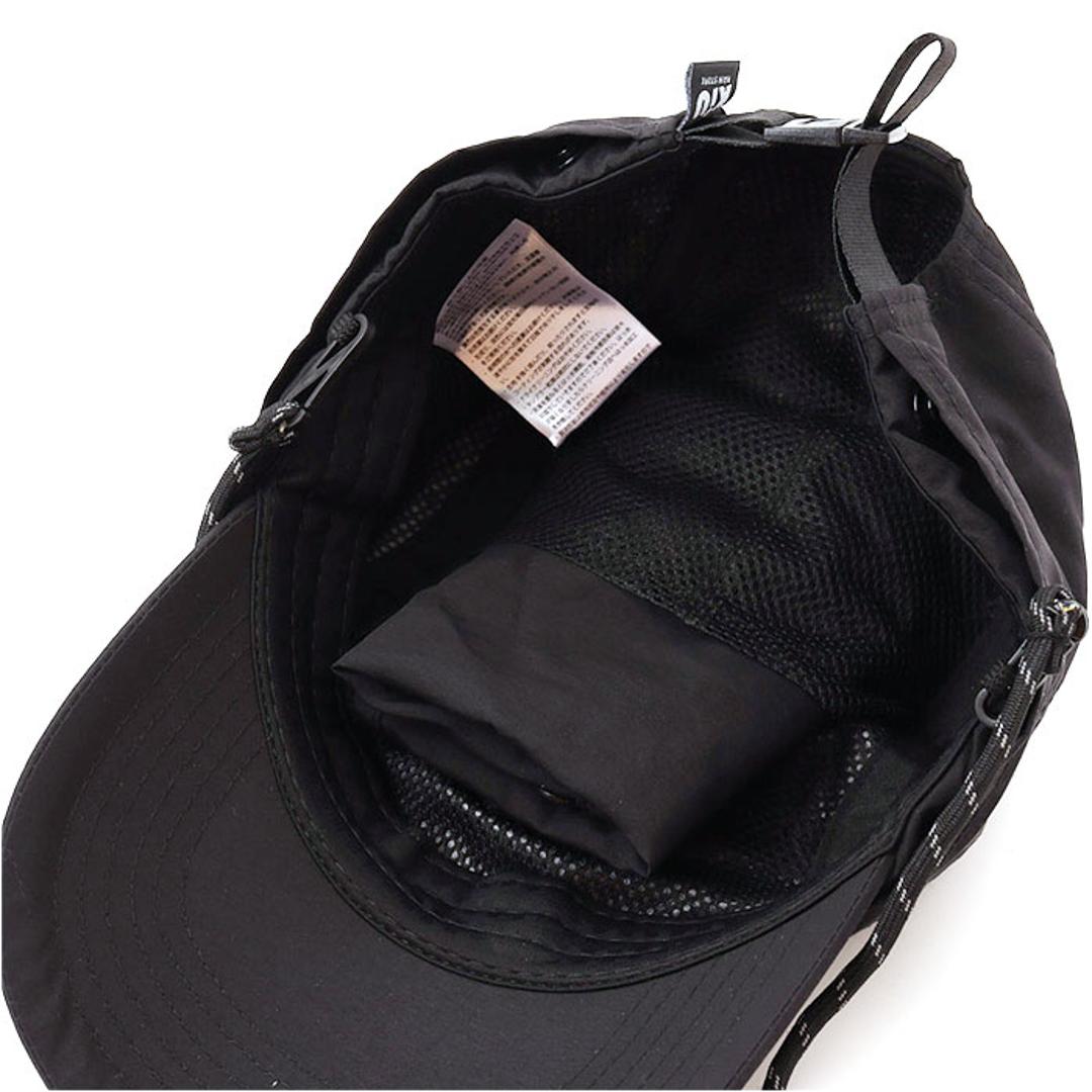 kiu キウ キャップ サンシェード 通販 帽子 ぼうし レインハット 晴雨兼用 撥水 耐水 日除け 日よけ 接触冷感 あご紐 裏面メッシュ 日焼け対策 UVカット 通気性 シンプル アウトドア ユニセックス 男女兼用 レディース メンズ 900.ブラック ・