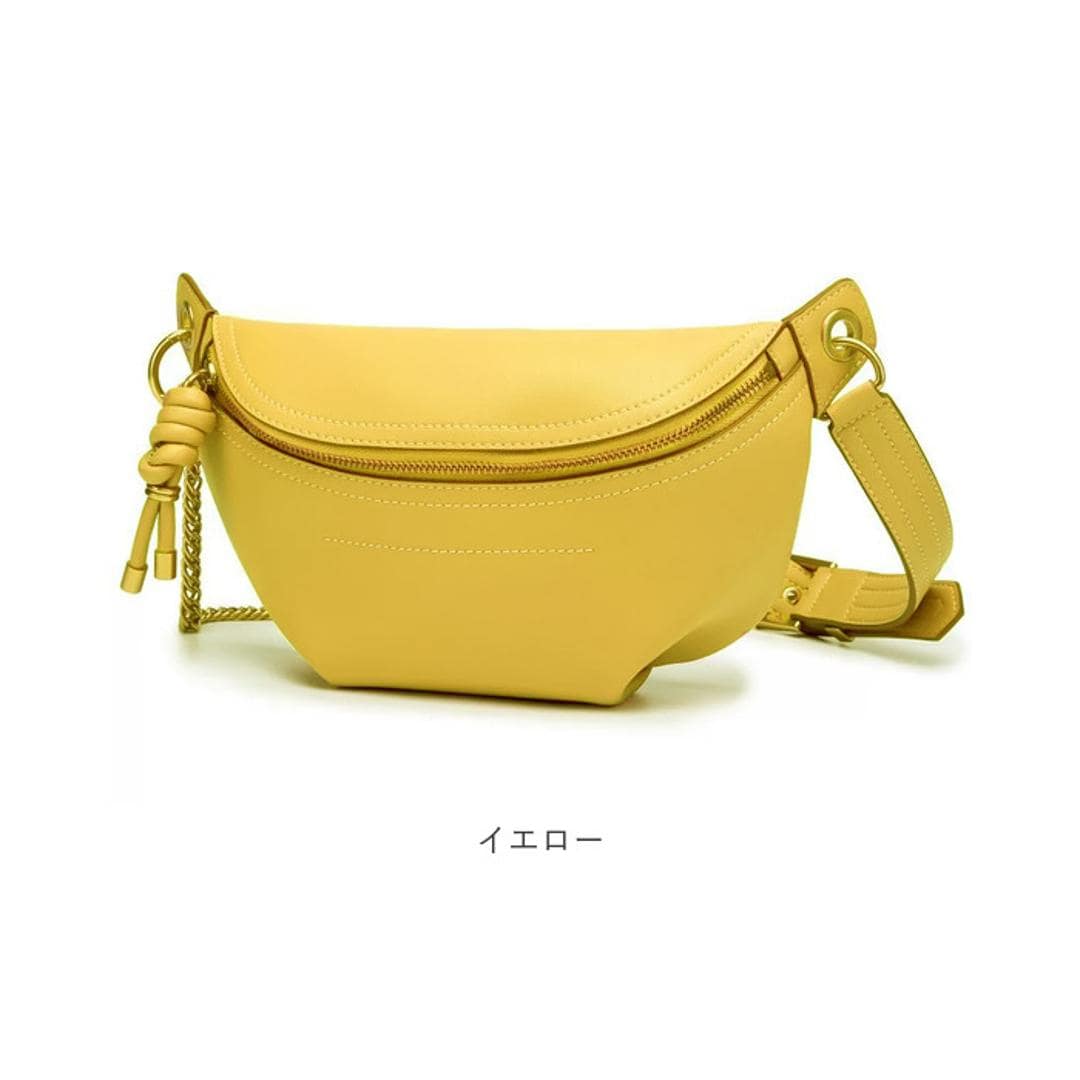 ボディバッグ レディース きれいめ 通販 ボディーバッグ ショルダーバッグ ボディバック ショルダーバック 斜めがけ 大人 小さめ 2way 上品 通勤 通学 旅行 トラベル おしゃれ シンプル 無地 レディースバッグ ホワイト ・