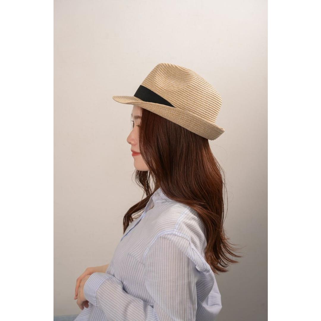 中折れハット レディース 通販 帽子 中折れ帽 中折れ帽子 ハット ぼうし 洗濯機 洗える レディース帽子 レディースハット サイズ調整可能 オシャレ たためる おしゃれ かわいい 可愛い 暑さ対策 日除け 日よけ 女性 学生 通勤 通学 ファッション小物 BR ・