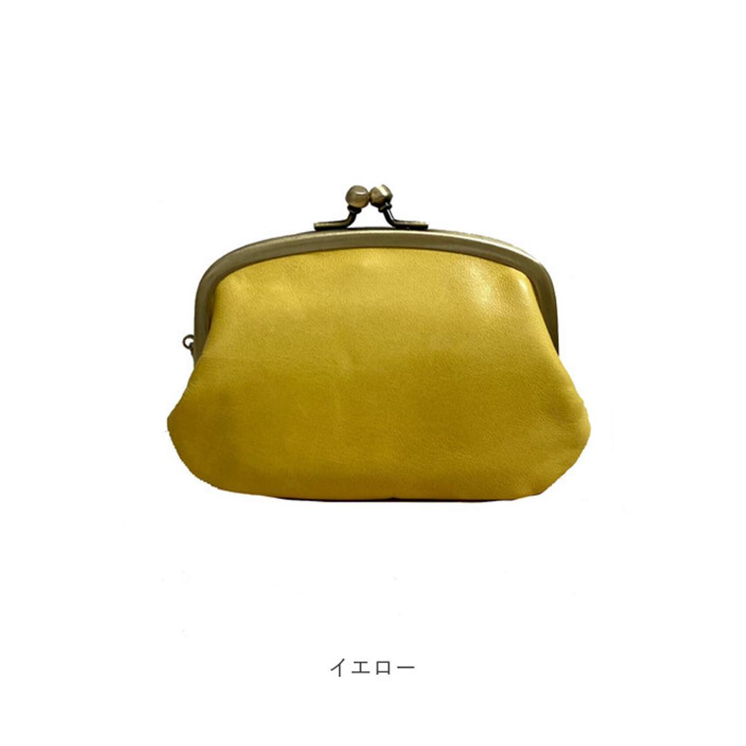 Lien リアン がま口 財布 親子 LIL5300 通販 日本製 がま口財布 がまぐち財布 親子がま口財布 親子がま口 お財布 おさいふ ウォレット がまぐち 小銭入れ コインケース ミニ財布 本革 レディース メンズ 男女兼用 ユニセックス かわいい キャメル ・