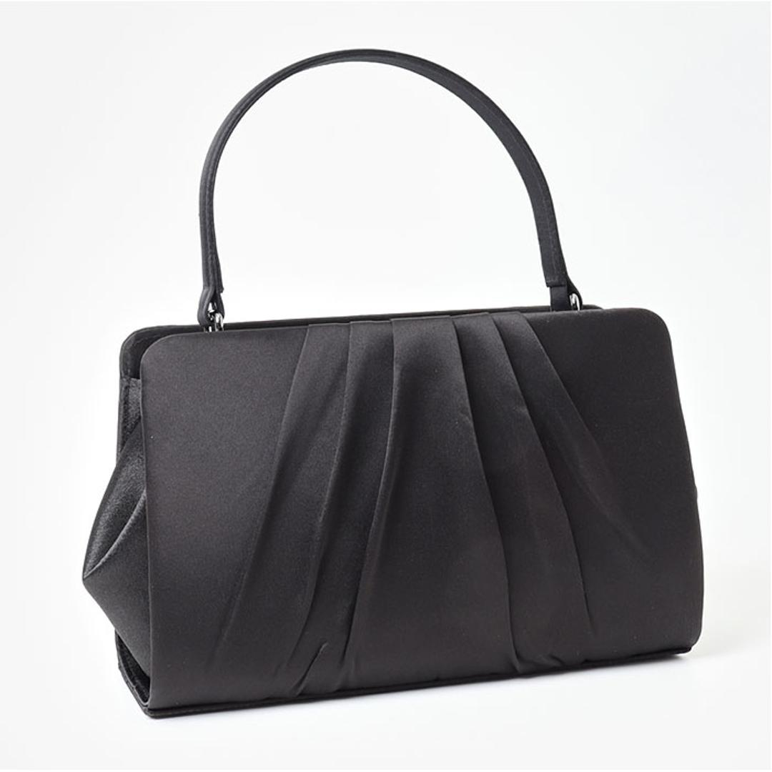 フォーマルバッグ 慶弔両用 通販 ブラックフォーマルバッグ フォーマル バッグ 黒 冠婚葬祭 ハンドバッグ がま口バッグ お葬式 葬儀 結婚式 入学式 卒業式 袱紗 ふくさ セット 慶事 手提げバッグ 弔事 法事 喪服 ミセス 女性 レディースバッグ ブラック ・