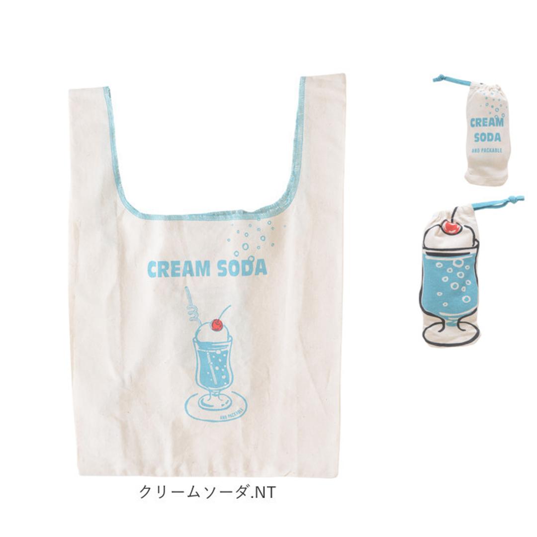 エコバッグ 小さめ 通販 AND PACKABLE アンドパッカブル 買い物バッグ 折り畳み 折りたたみ コンパクト トートバッグ ミニマルシェバッグ バッグ かわいい 軽量 ショッピングバッグ 持ち運び 軽い 贈り物 ギフト レモンシェイプ.YE ・