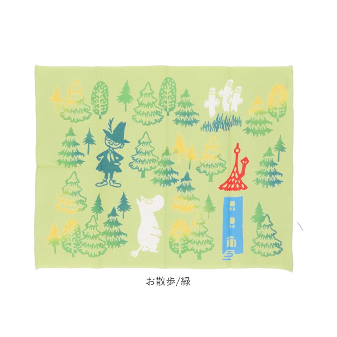 moomin 注染のはんかち 日本製 通販 ハンカチ ムーミン 綿100% キャラクター おしゃれ 可愛い プレゼント ギフト 北欧 かわいい プチギフト 大人 贈り物 レディース ランチマット メンズ グッズ 入園 お祝い 入学 卒業 ファッション雑貨 リトルミイ/ローズ ・