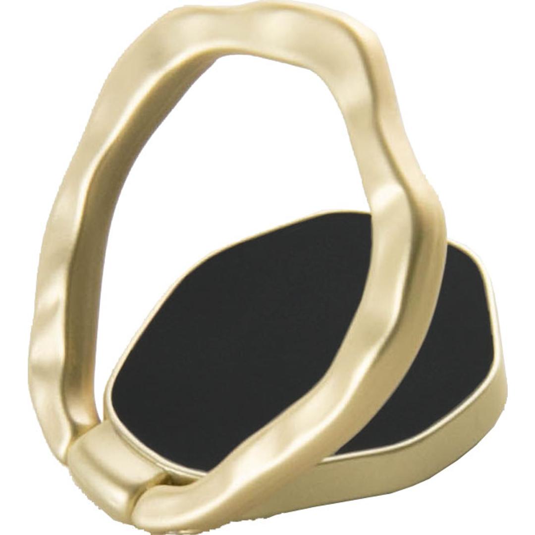 スマホリング スタンド おしゃれ 通販 スマホ リングホルダー ホールドリング スマートフォンリング スマホスタンド 大人 かわいい 落下防止 オシャレ 可愛い SR-LM ゴールド マット くすみカラー ニュアンスカラー レディース スマートフォンアクセサリー グレージュ ・