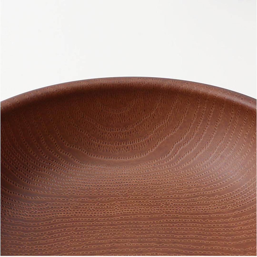 ラウンドプレート 通販 日本製 木目 直径22.5cm×高さ4cm カフェランチプレート 取り皿 食洗機対応 電子レンジ対応 おしゃれ オシャレ 食器 かわいい 軽い アウトドア カフェ バーベキュー ギフト お祝い キャンプ 正和 ナチュラル ・