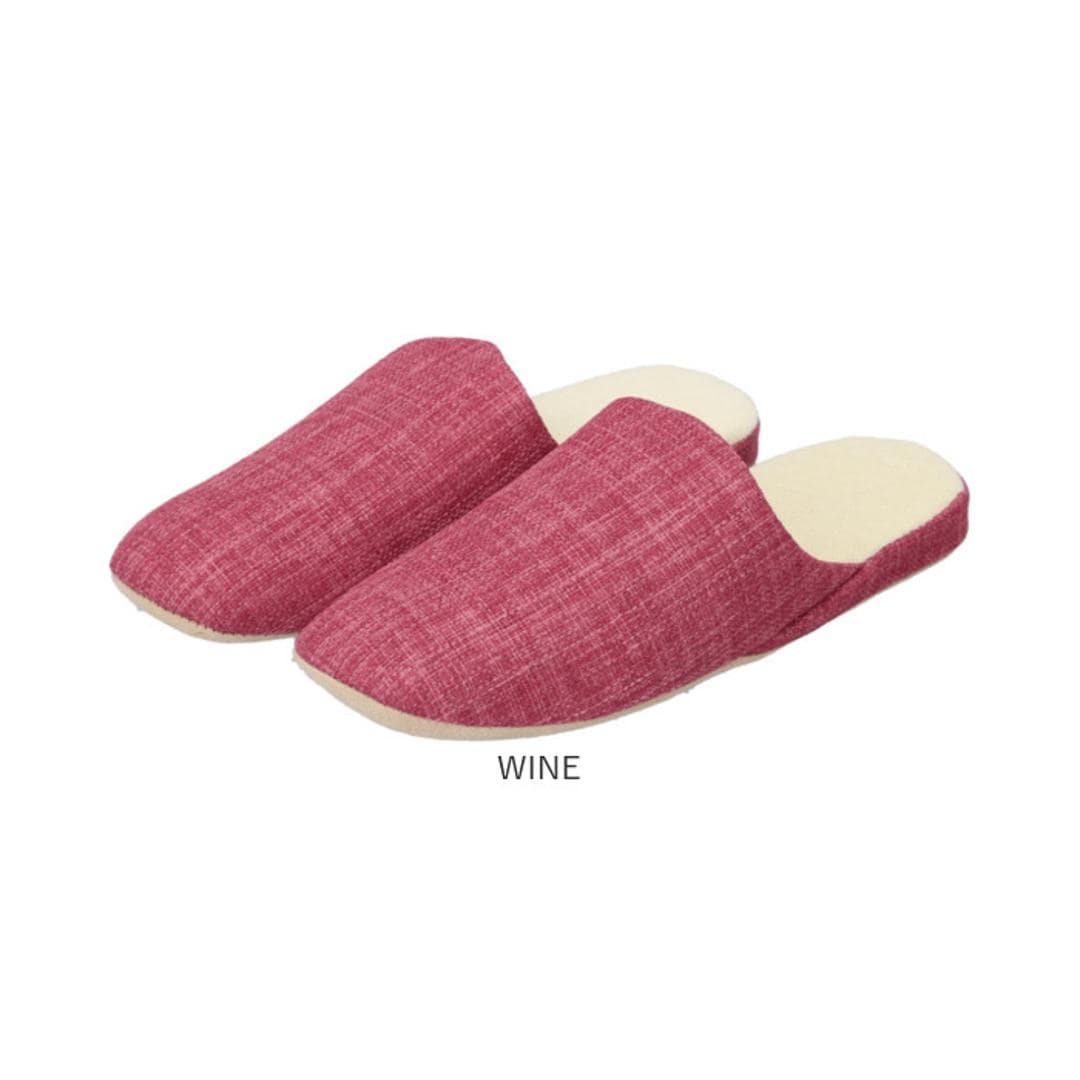 スリッパ 洗える 通販 ルームシューズ 前詰まりスリッパ 自宅用 来客用 手洗い可 来客用スリッパ 室内履き メンズ レディース おしゃれ オシャレ シンプル 可愛い かわいい 参観日 母の日 引っ越し 新居 家族 カップル オールシーズン ギフト 贈り物 GREIGE Mサイズ