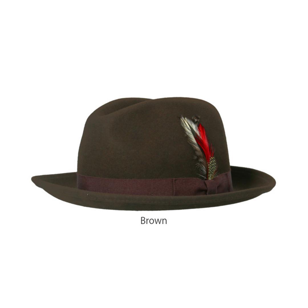 フェルトハット メンズ 通販 ニューヨークハット new york hat