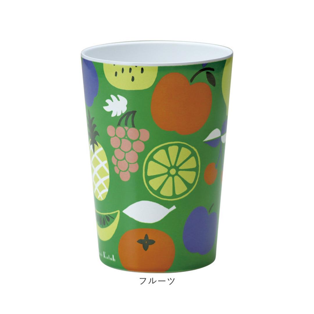 真空断熱タンブラー セラミック 通販 ステンレスタンブラー タンブラー キープタンブラー セラミックタンブラー セラミック加工 結露しない ドリンクホルダー コンビニコーヒー 持ち運び 保冷 保温 アイス ホット シンジカトウ shinzi katoh 食器 colorfulbear ・