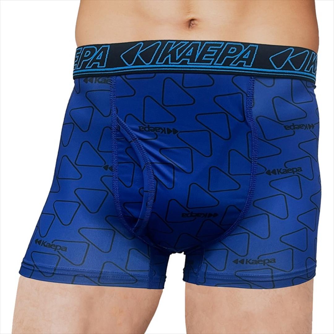 kaepa ボクサーブリーフ 通販 ちょい漏れパンツ ボクサーパンツ ブリーフ 尿漏れパンツ 男性用 パンツ エチケットパンツ インナー 下着 紳士下着 肌着 しみない ブランド おしゃれ かっこいい 50代 60代 70代 オシャレ 高齢者 レッド(100) Mサイズ