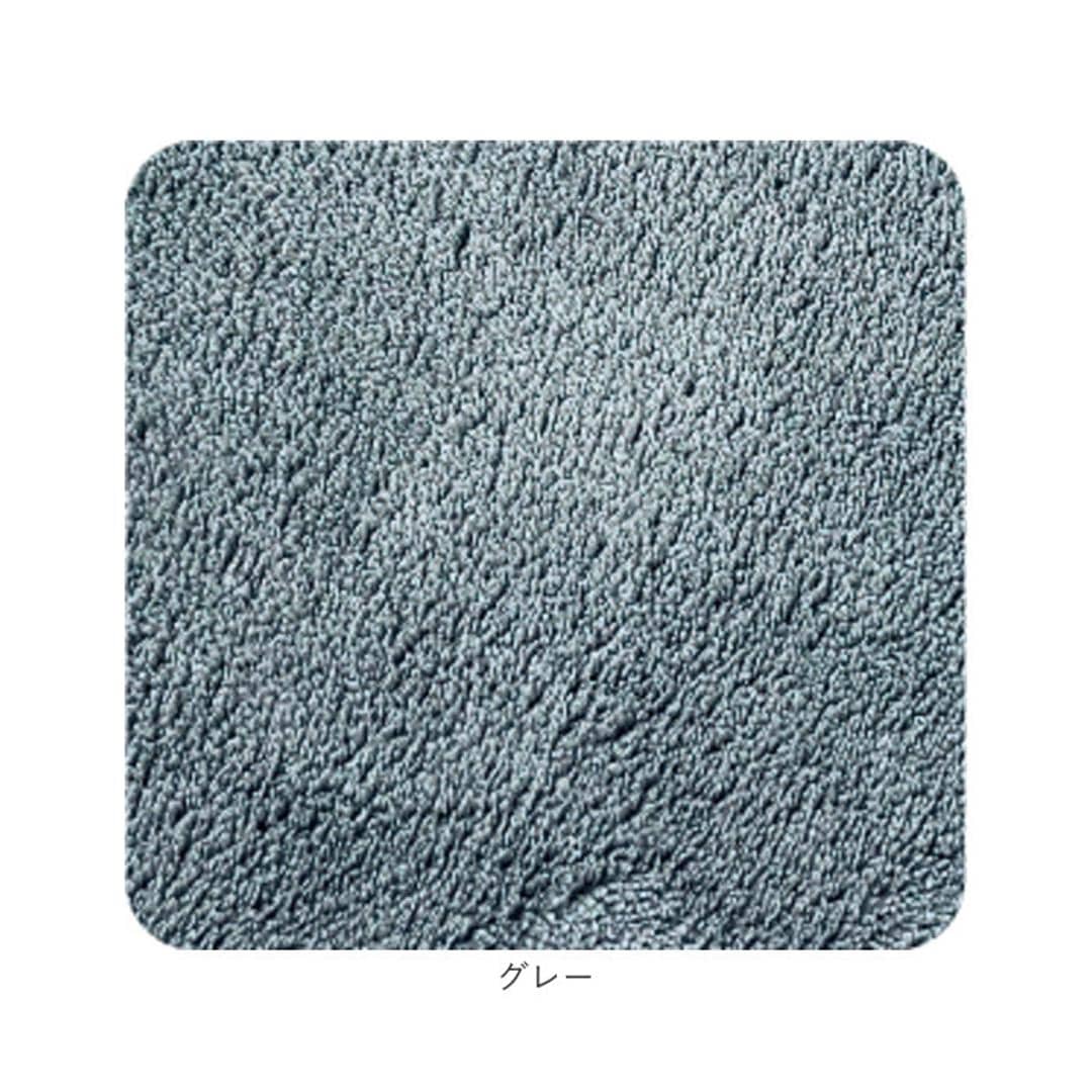 吸水タオル 髪 通販 ヘアドライタオル ヘアドライ 速乾 タオル ドライヤー 時短 ヘアタオル 髪用タオル マイクロファイバー カットパイル 吸水速乾 コンパクト 旅行 水泳 お髪さんタオル OKSF 1000ml バス用品 洗面用品 日用品雑貨 グリーン ・