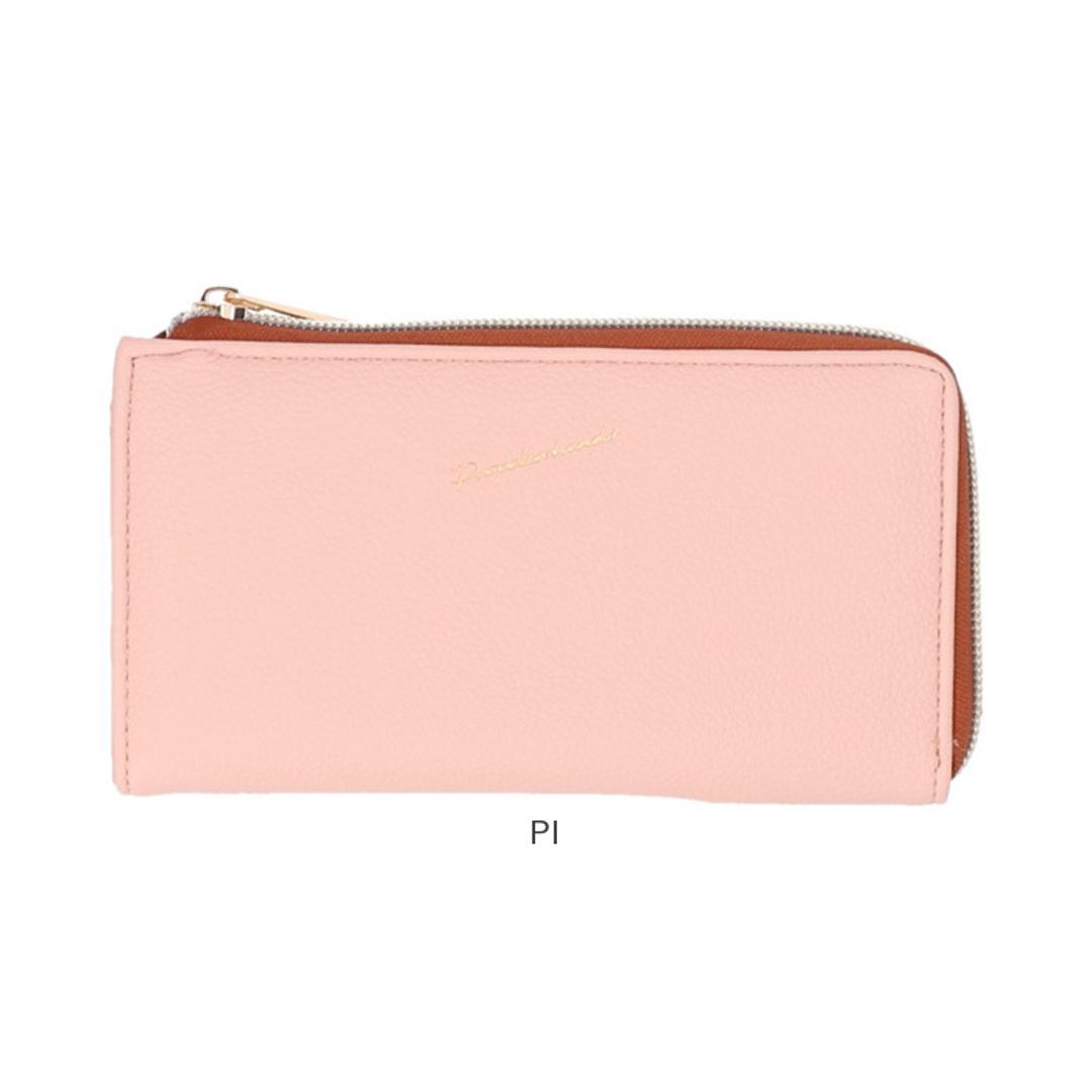 propellerheads 長財布 通販 ウォレット 合成皮革 ロングウォレット お財布 財布 さいふ サイフ L字 ファスナー L字ファスナー 合皮 大人 カジュアル プロペラヘッズ 小物 札入れ お札入れ ギフト 贈り物 BK ・