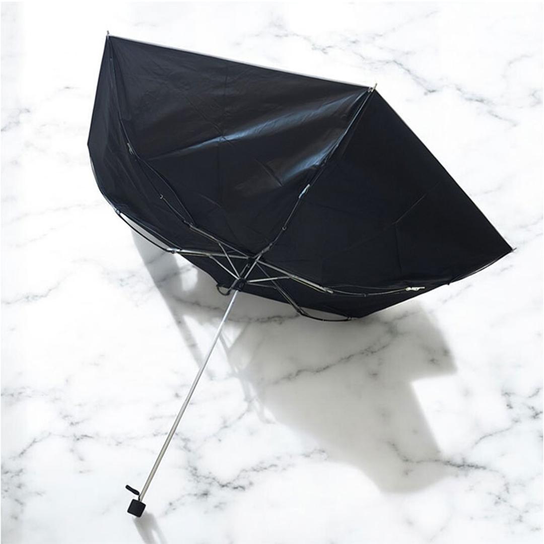折り畳み傘 日傘 晴雨兼用 通販 晴雨兼用折りたたみ傘 折りたたみ傘 晴雨兼用傘 遮熱 耐風傘 レディース メンズ 遮光100% 完全遮光 UVカット 55cm 55センチ 撥水 軽量 軽い シンプル 無地 女性用 男性用 通勤 通学 中谷 944-002 ブラック ・