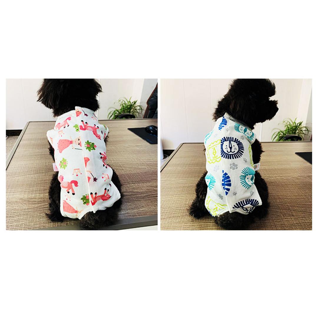 犬 術後服 通販 男 女 エリザベスカラー 代替 猫 ネコ ねこ いぬ イヌ 犬用 猫用 着術後ウェア ペット用品 ペット服 術後ウェア パンツ ドッグウェア 手術 怪我 傷舐め防止 傷 舐めない 傷口保護 皮膚保護 おしゃ Aタイプ 【即日発送】Sサイズ