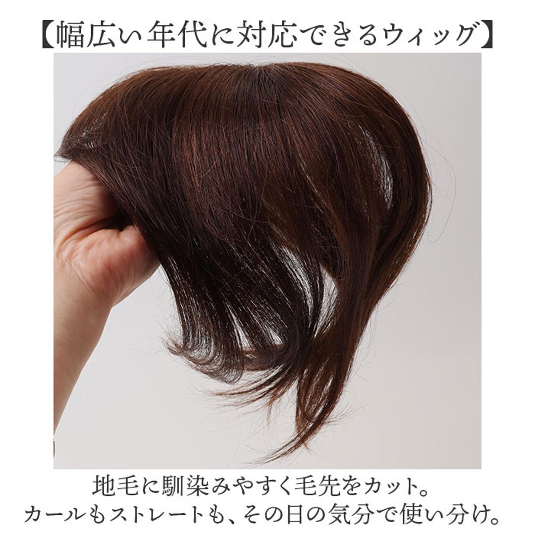 プリシラ 部分 ウィッグ prisila ST-102 通販 かつら 女性 レディース 部分ウィッグ ポイントウイッグ ヘアピース ポイントウィッグ ウイッグ 頭頂部 つむじ 白髪隠し 白髪かくし カツラ 人毛100% 人 毛 100 ロング 増毛部分かつら ZBDK/人毛ダークブラック ・