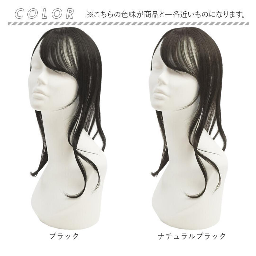prisila プリシラ ウィッグ ST-012 ST-012L 通販 ウイッグ 部分ウィッグ 白髪隠し 白髪隠しウィッグ かつら つけ毛 ポイントウィッグ ポイントウイッグ 白髪カバー PRISILA カツラ 白髪 レディース 小さめ 自然 おしゃれ ブラック ロングタイプ