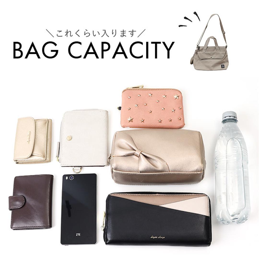 ムーミン ショルダーバッグ 通販 ショルダー バッグ レディース 斜め掛け 肩掛けバッグ 肩掛け Moomin bag 鞄 かばん カバン 2way バック RMNK-06 旅行 軽い 北欧 軽量 通勤 通学 大人 シンプル かわいい おしゃれ ブラック ・